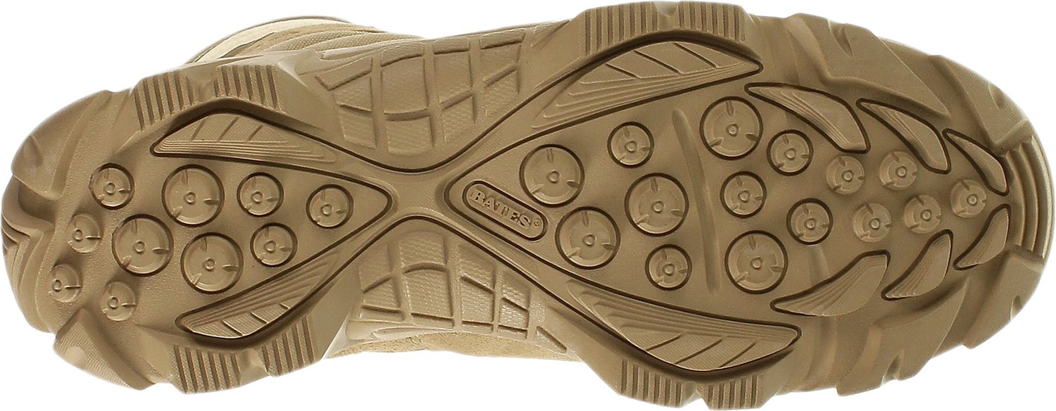 Bates Men's GX-8 Desert Composite Toe Side-Zip Tactical