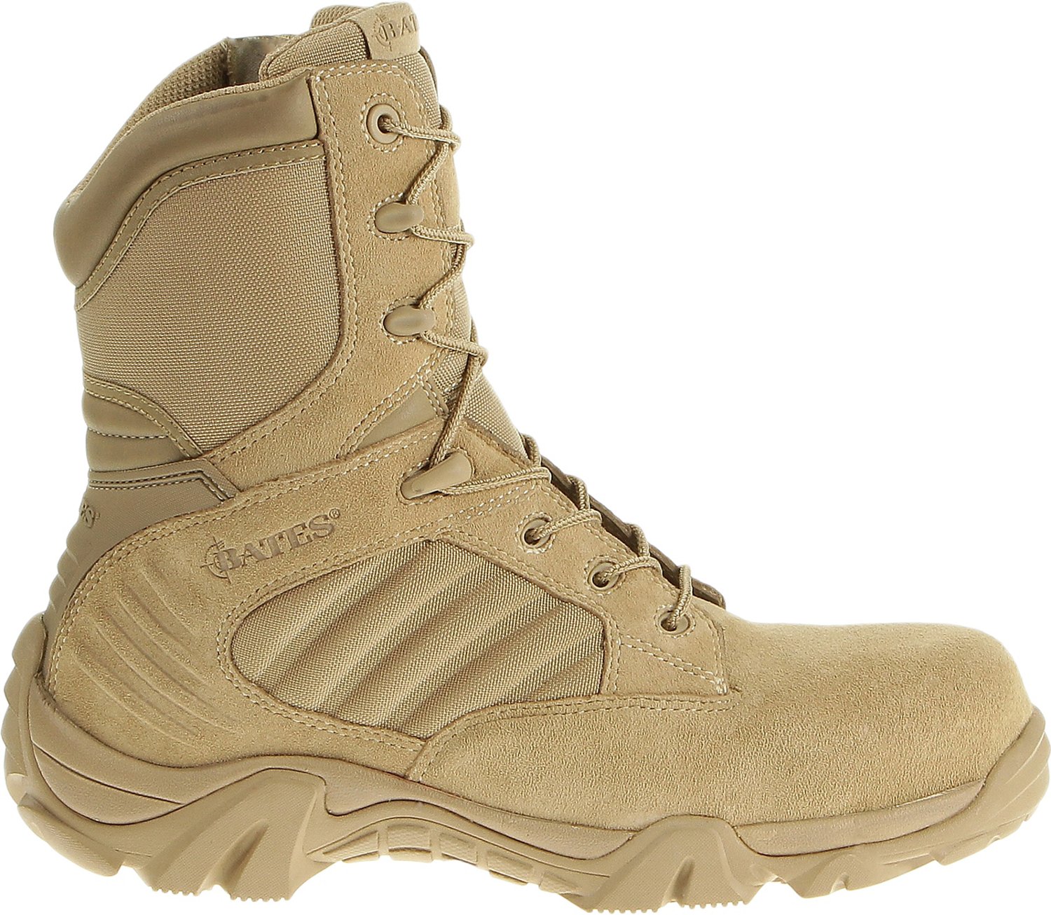 Bates 8 tactical sport best sale composite toe side zip boot