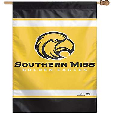 WinCraft University of Southern Mississippi Vertical Flag                                                                       