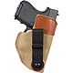 DeSantis Gunhide Sof-Tuck Inside the Waistband Tuckable GLOCK 26/27 Holster                                                      - view number 1 selected