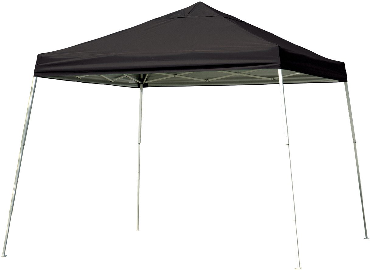 ShelterLogic Sport Series SlantLeg 12' x 12' OpenTop PopUp Canopy
