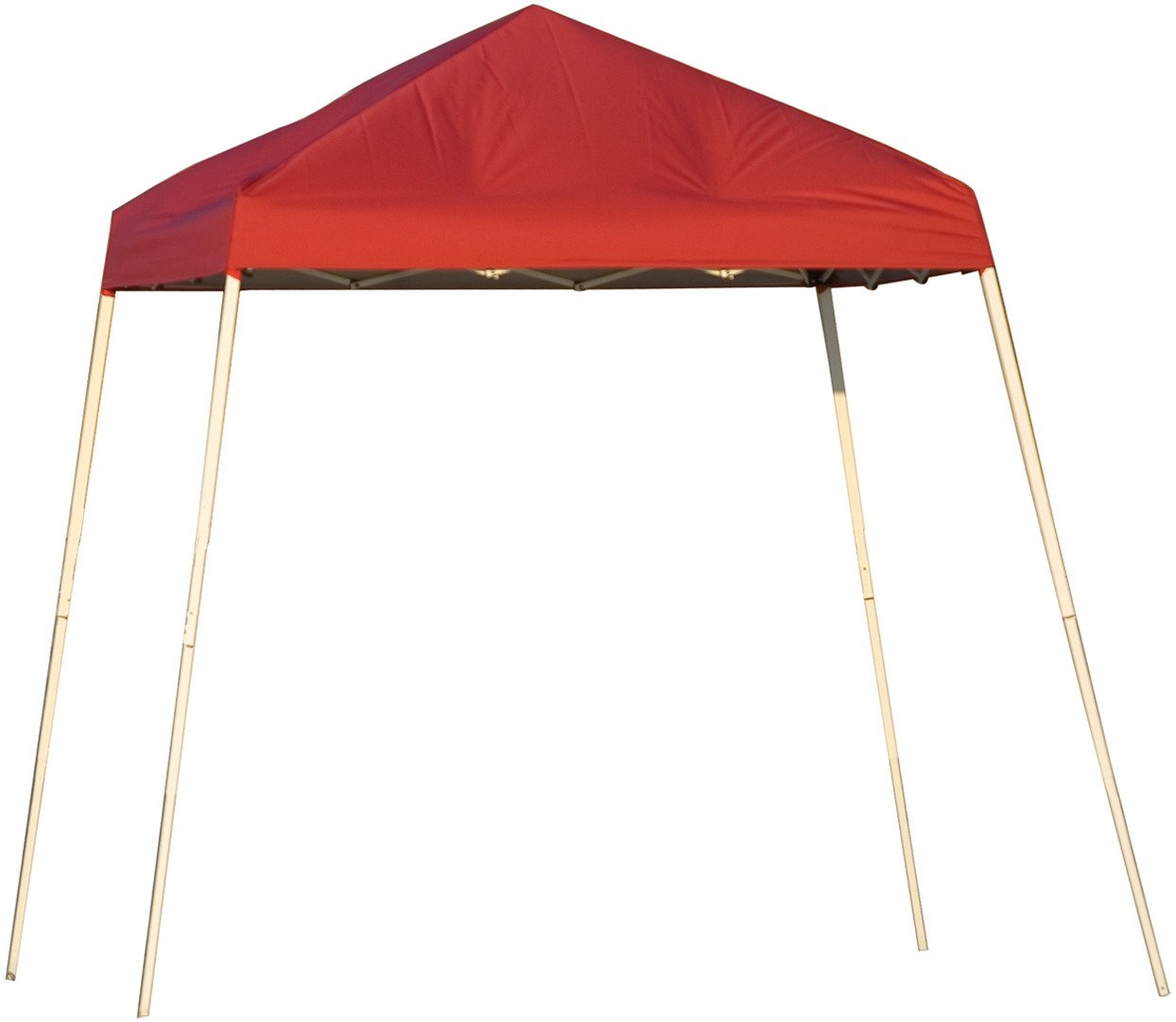 ShelterLogic Sport Series Slant-Leg 8' x 8' Open-Top Pop-Up Canopy                                                               - view number 1