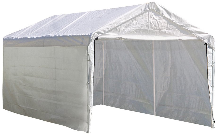 ShelterLogic 10' X 20' Canopy Enclosure Kit | Academy