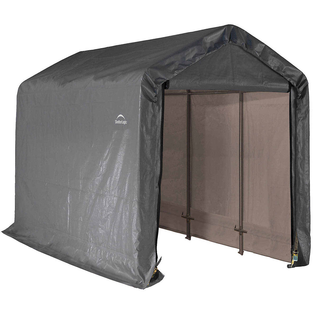 ShelterLogic 6' x 12' x 8' Shed-in-a-Box®                                                                                       - view number 1