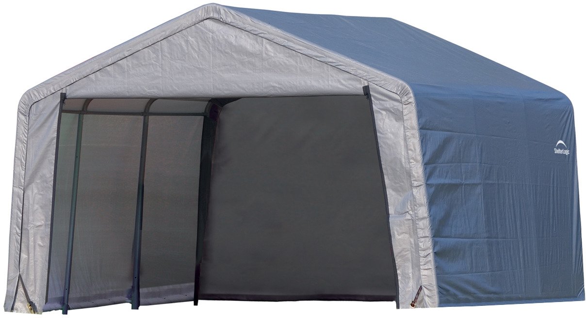 ShelterLogic 8' x 12' x 12' Shed-in-a-Box® - view number 1