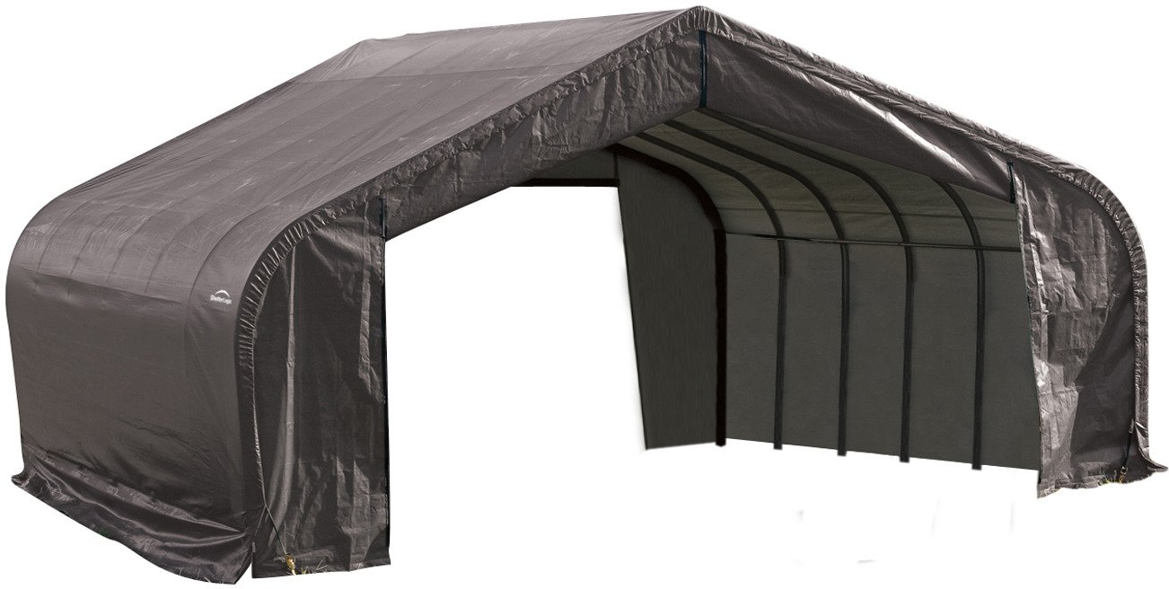 ShelterLogic 22' x 28' Peak Style Shelter