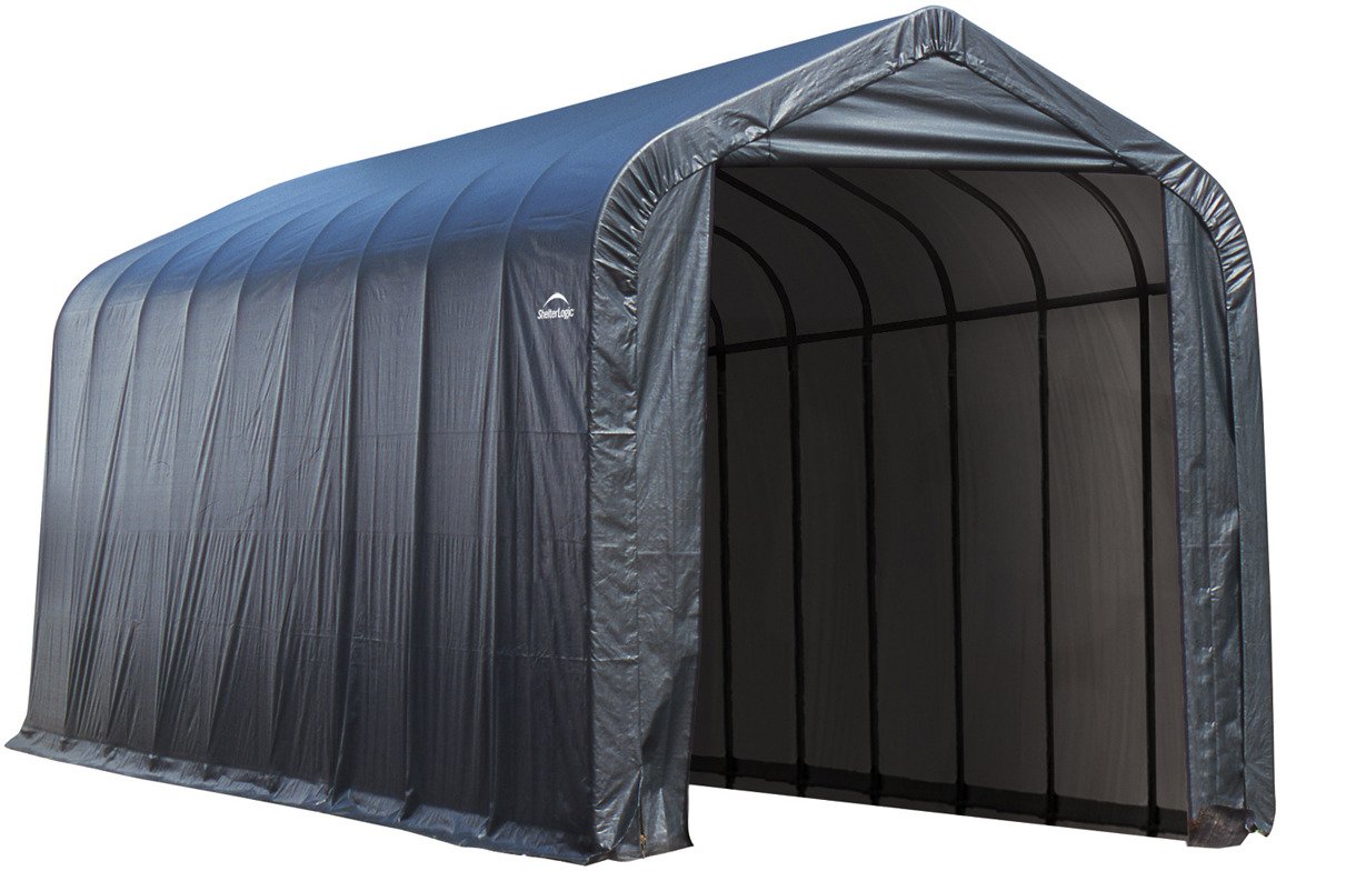 ShelterLogic 14' x 36' Peak Style Shelter