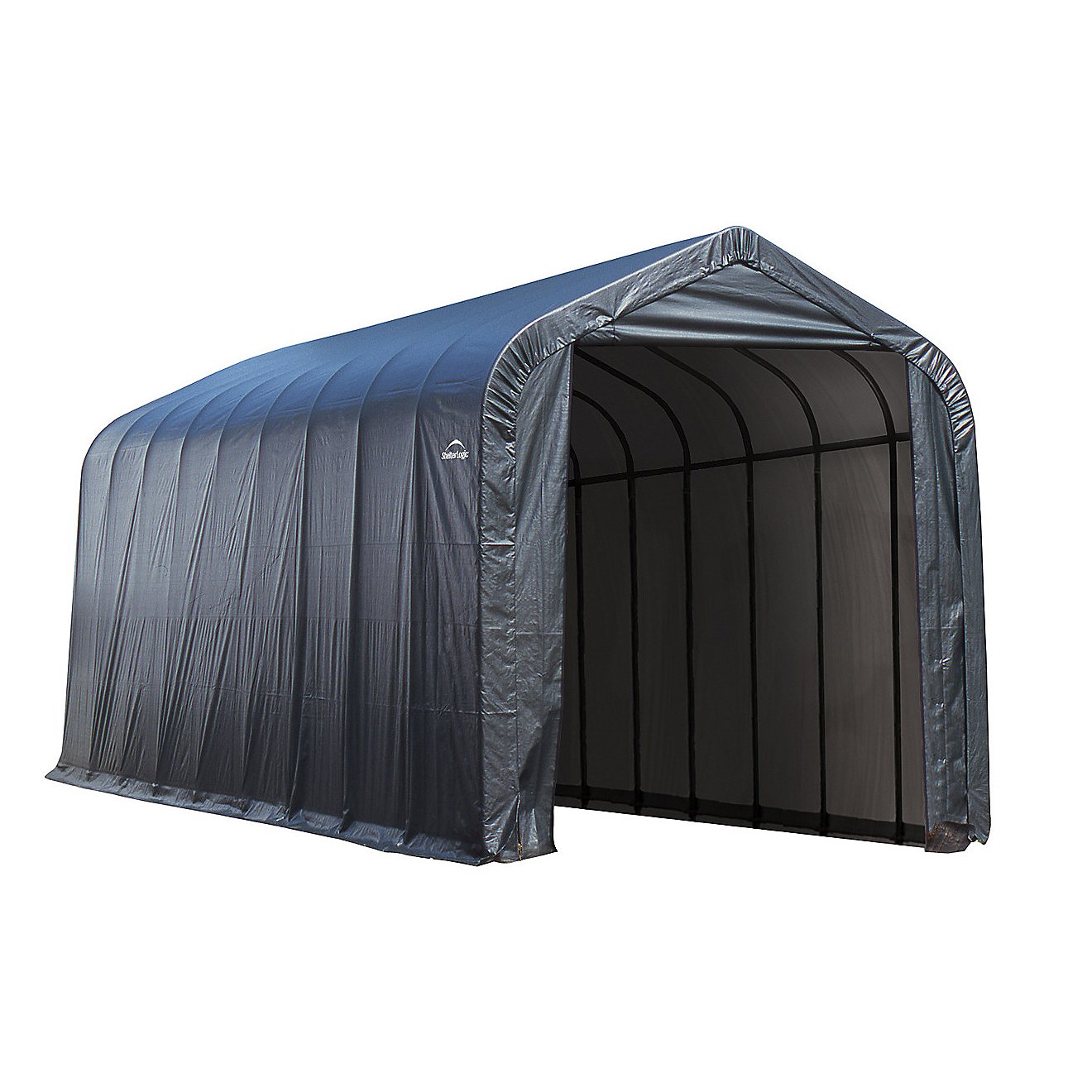 ShelterLogic 14' x 36' Peak Style Shelter                                                                                        - view number 1