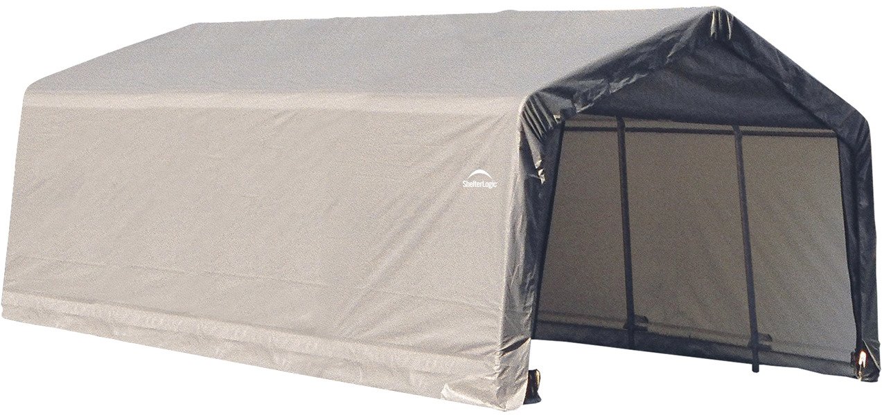 ShelterLogic 12' x 20' Peak-Style Shelter