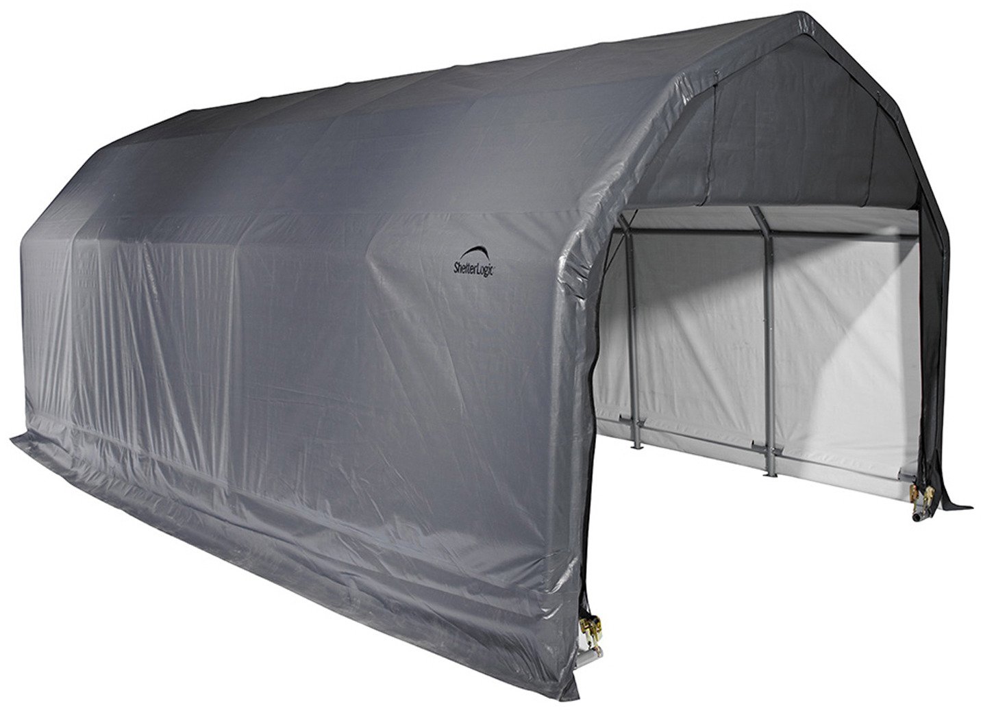 ShelterLogic 12' x 28' Barn Style Shelter