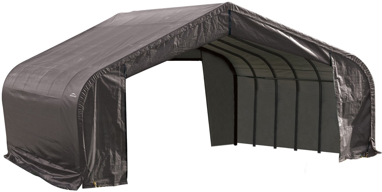 ShelterLogic 22' x 20' Peak Style Shelter