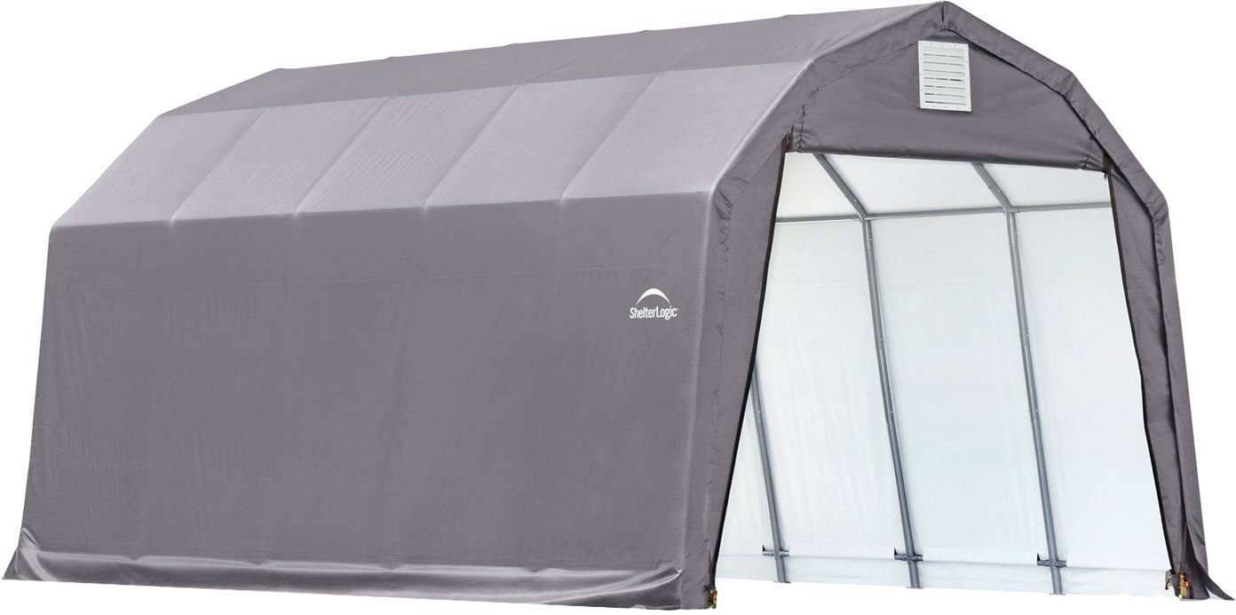 ShelterLogic 12' x 20' Barn Style Shelter