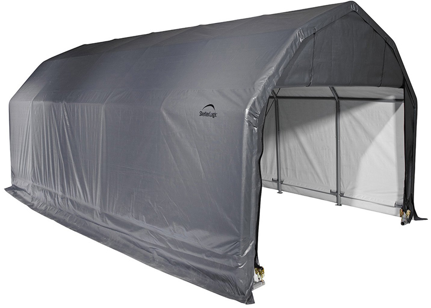 ShelterLogic 12' x 24' Barn Style Shelter