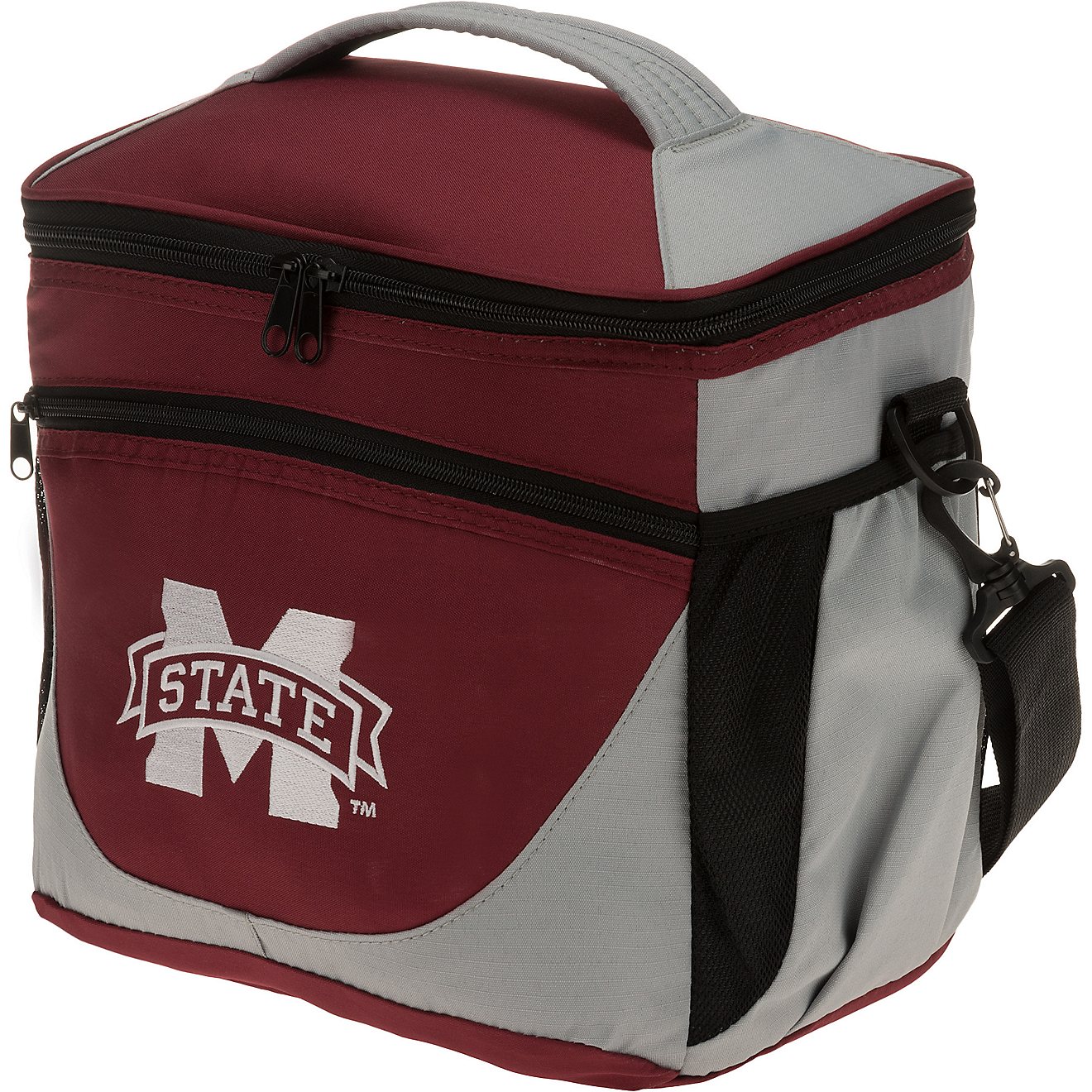 Logo™ Mississippi State University 24-Can Cooler Tote                                                                          - view number 1