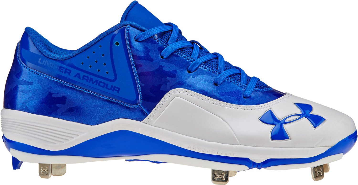Under Armour™ Men's Ignite Low ST CC Baseball Cleats