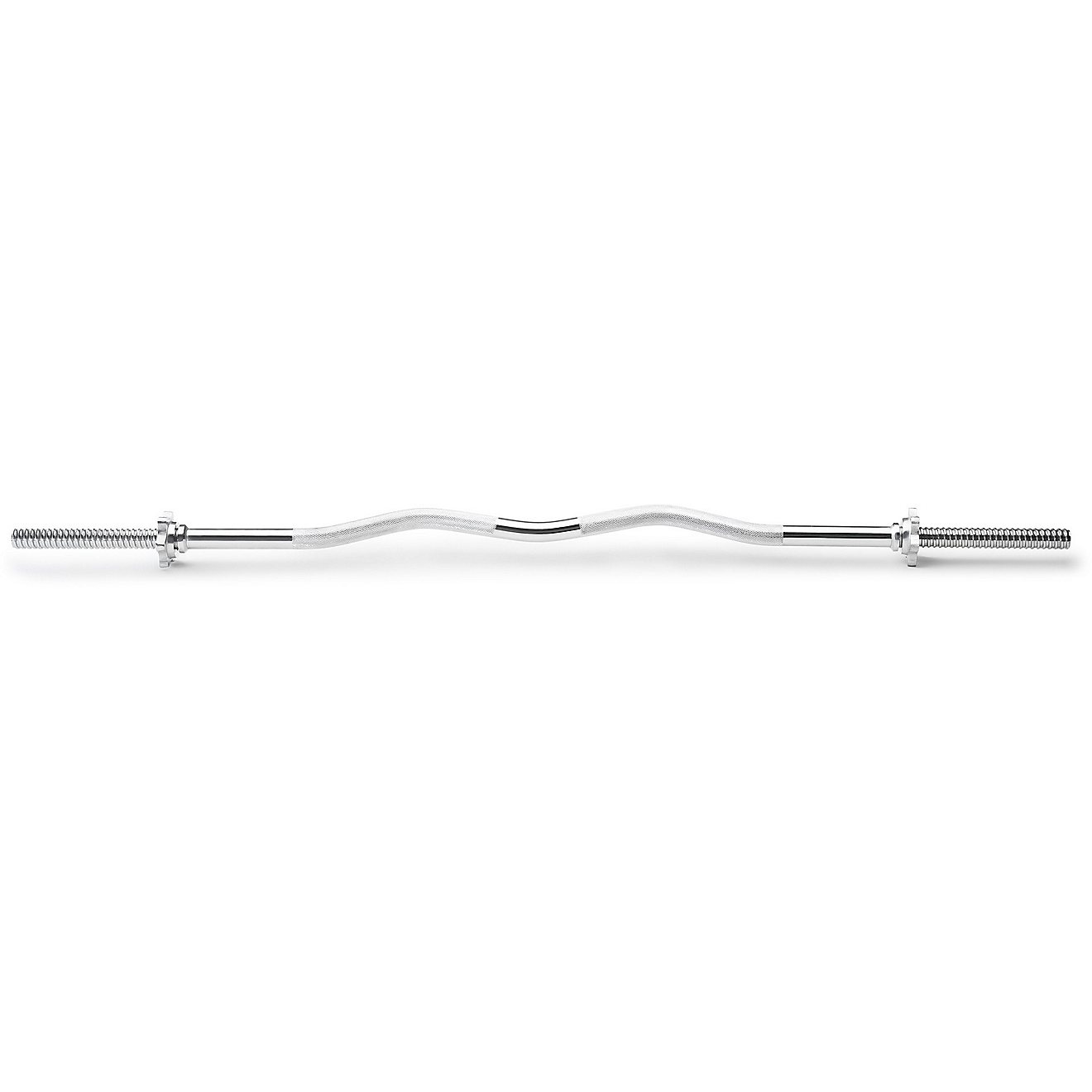 Marcy 47" Threaded Curl Bar                                                                                                      - view number 1
