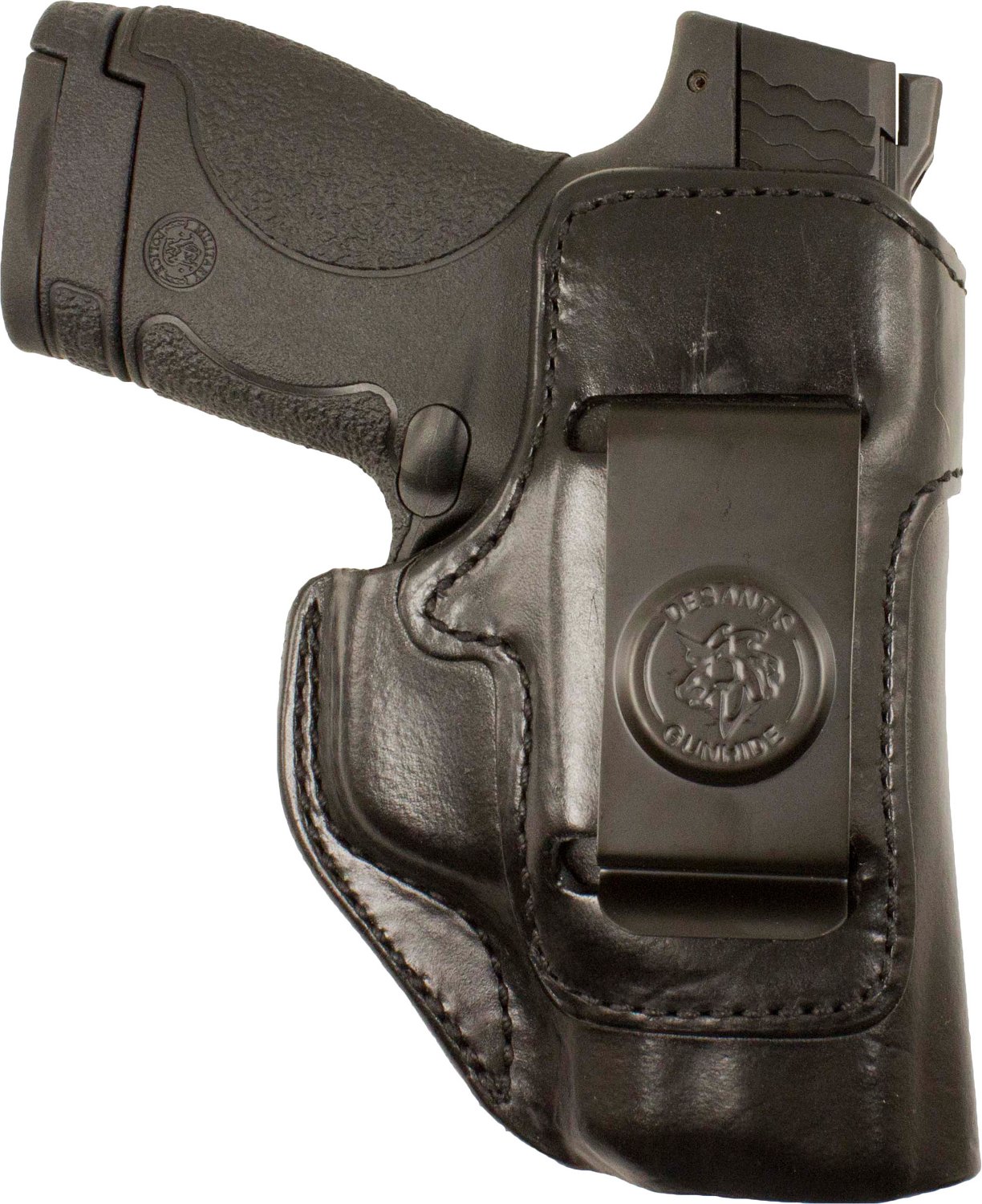 Houston Gun Holsters Other | Inside The Waist Holster, RH for Laser | Color: Black | Size: Os | Pamnbrian4ever's Closet