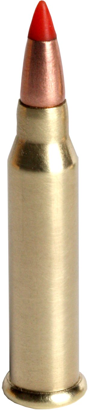 Winchester Varmint HE .17 Winchester Super Mag 25-Grain Rimfire Ammunition - 50 Rounds - view number 2