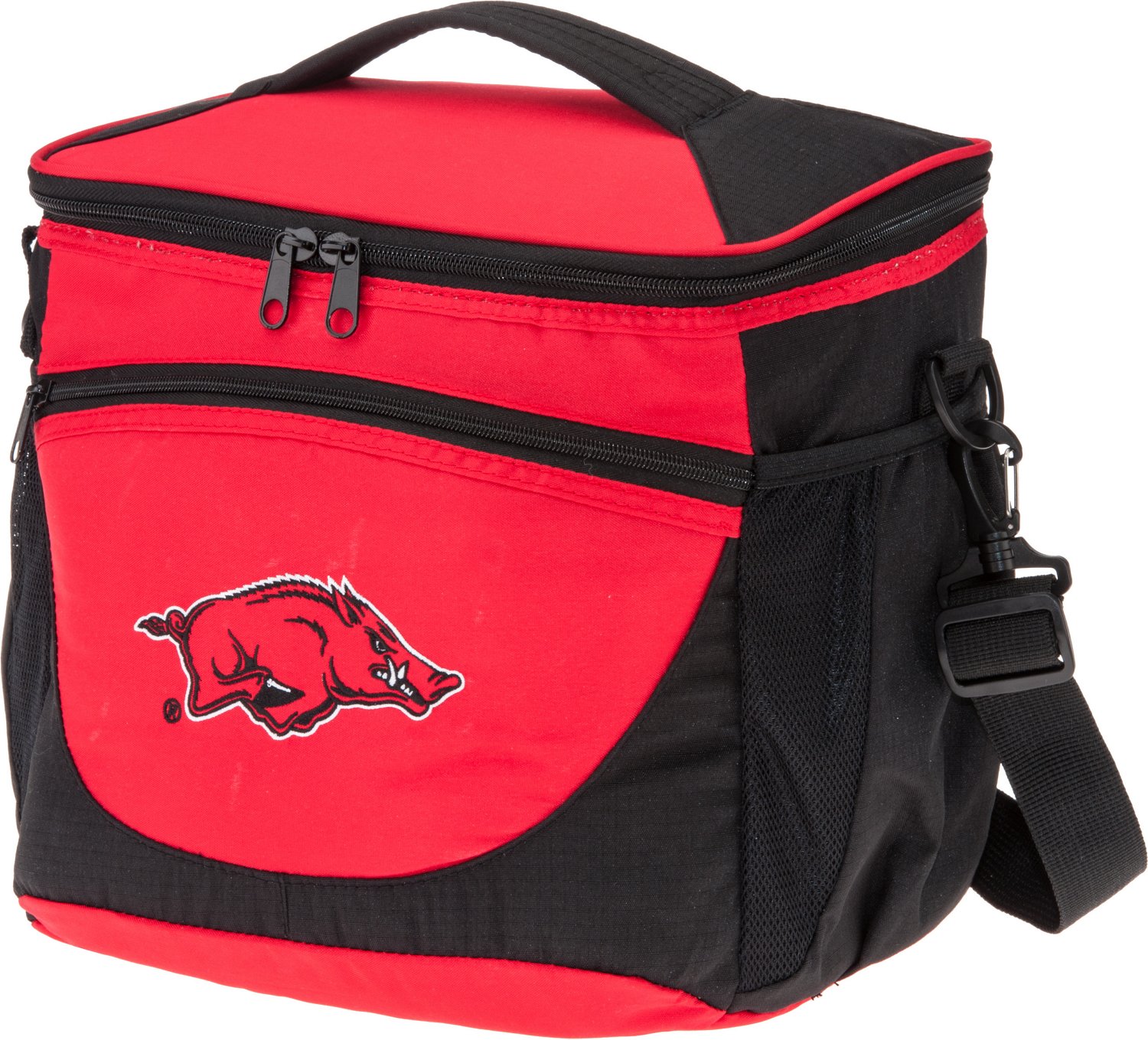 Camo University of Arkansas Lunch Bag Shoulder Arkansas Razorbacks Lunch Boxes 
