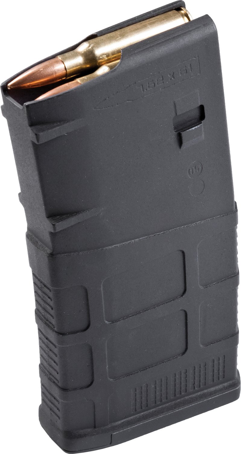 Magpul PMAG M3 7.62 x 51 NATO 20-Round Magazine                                                                                  - view number 1 selected