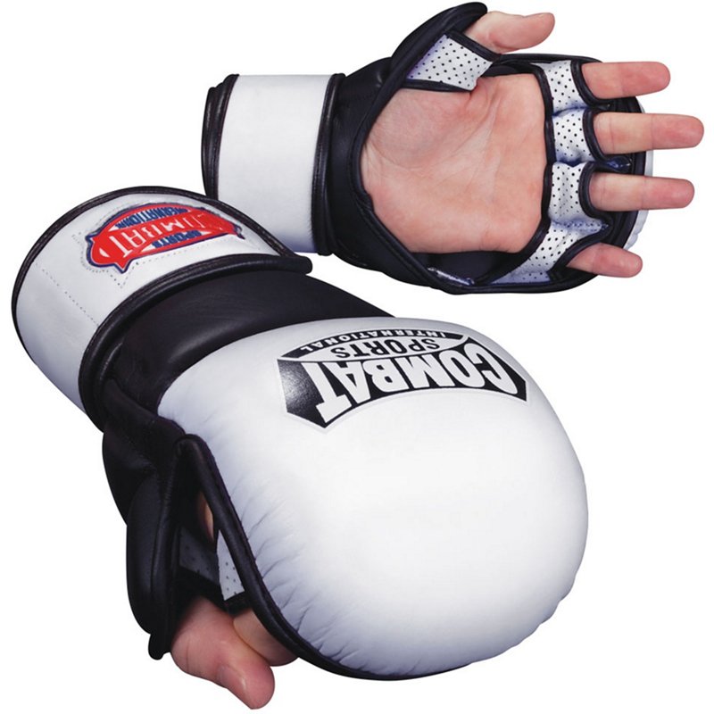 Combat Sports International MMA Safety Sparring Gloves