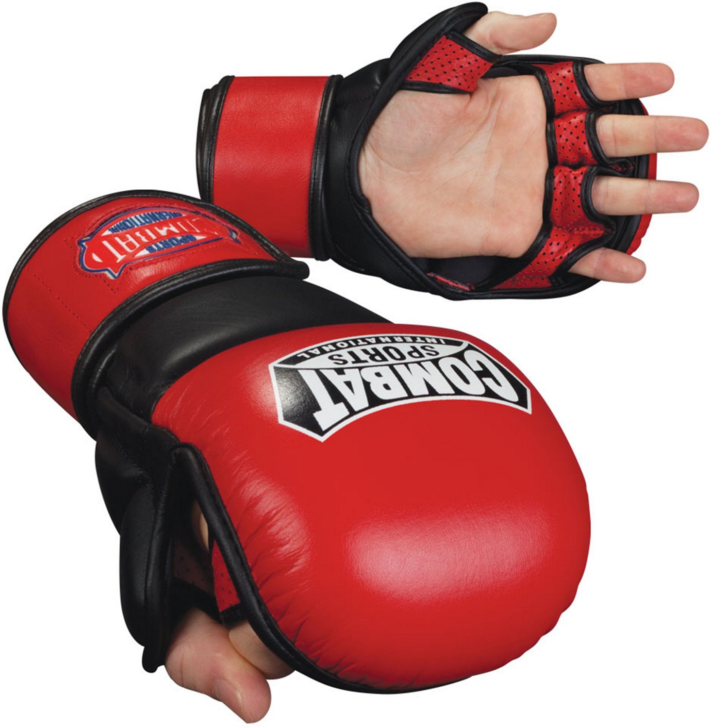 Combat Sports International MMA Safety Sparring Gloves - view number 1