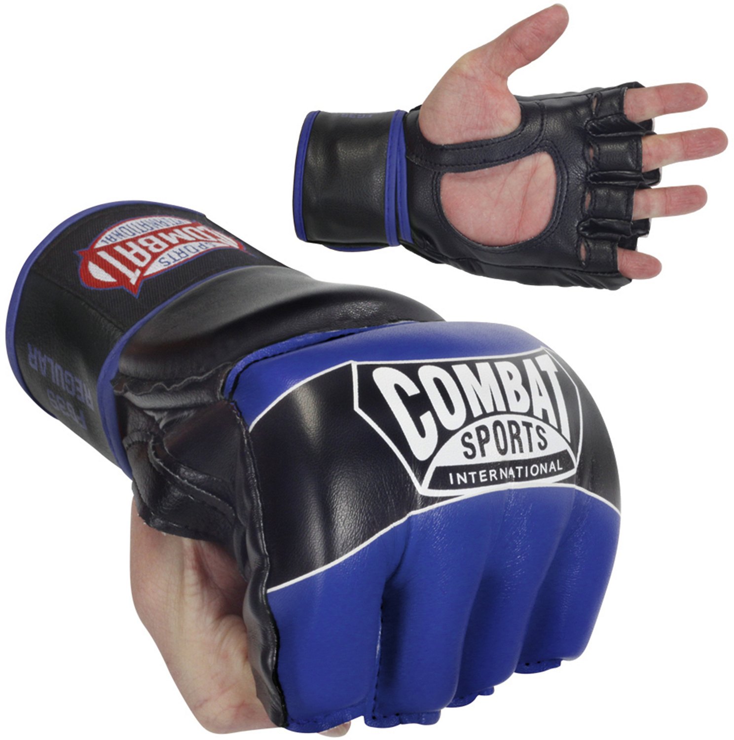 Combat Sports International Pro-Style MMA Gloves - view number 1