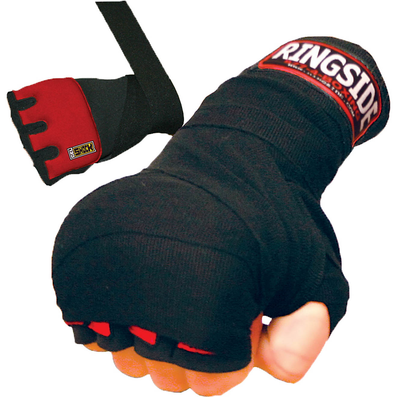 Ringside Adults' Gel Shock™ Boxing Hand Wraps                                                                                  - view number 1