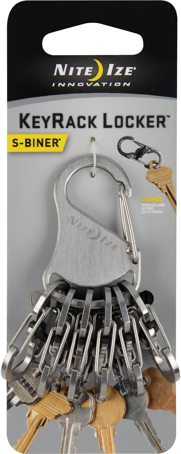 Nite Ize KeyRack Locker