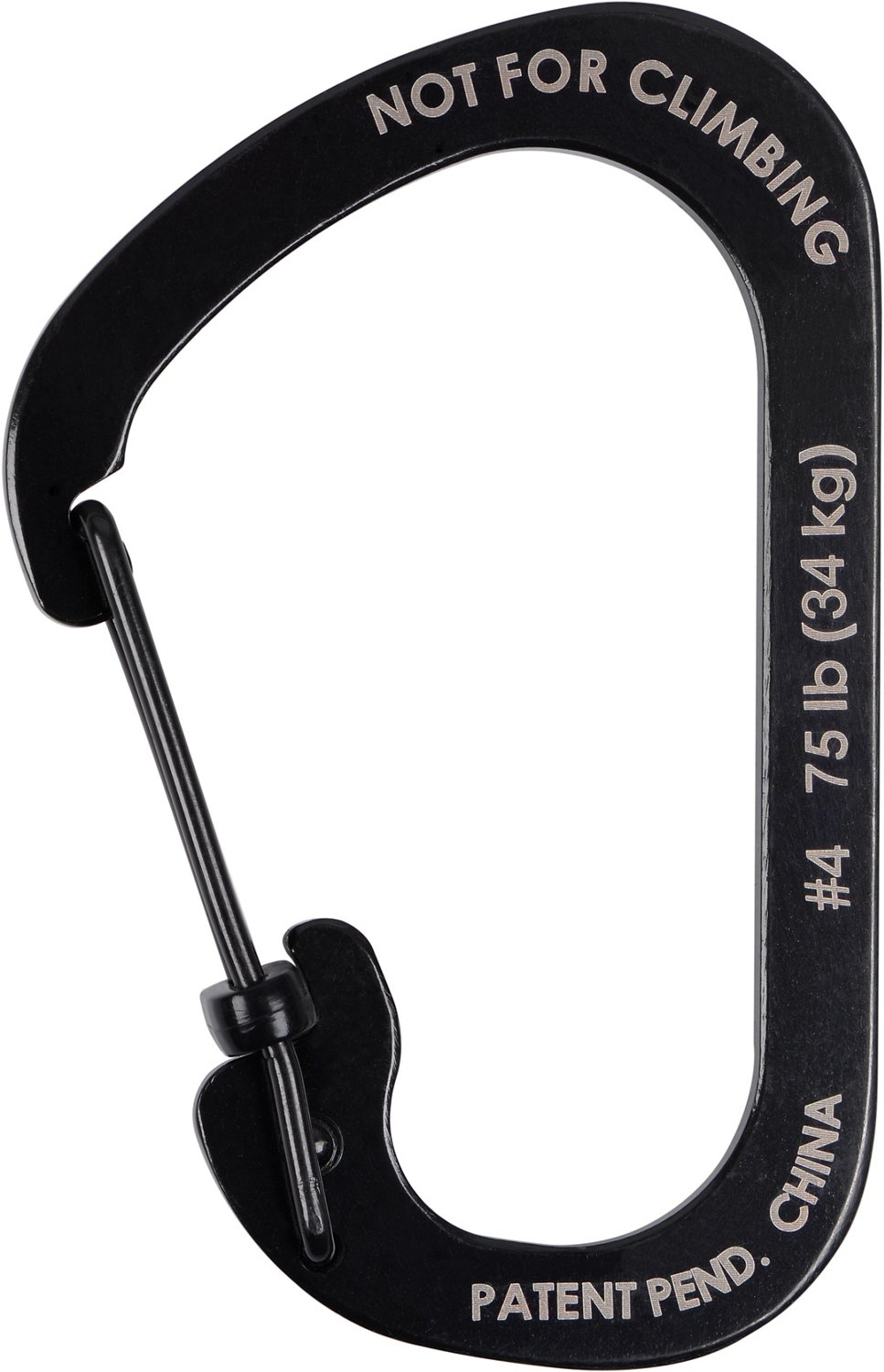 Nite Ize SlideLock Carabiner #4                                                                                                  - view number 2