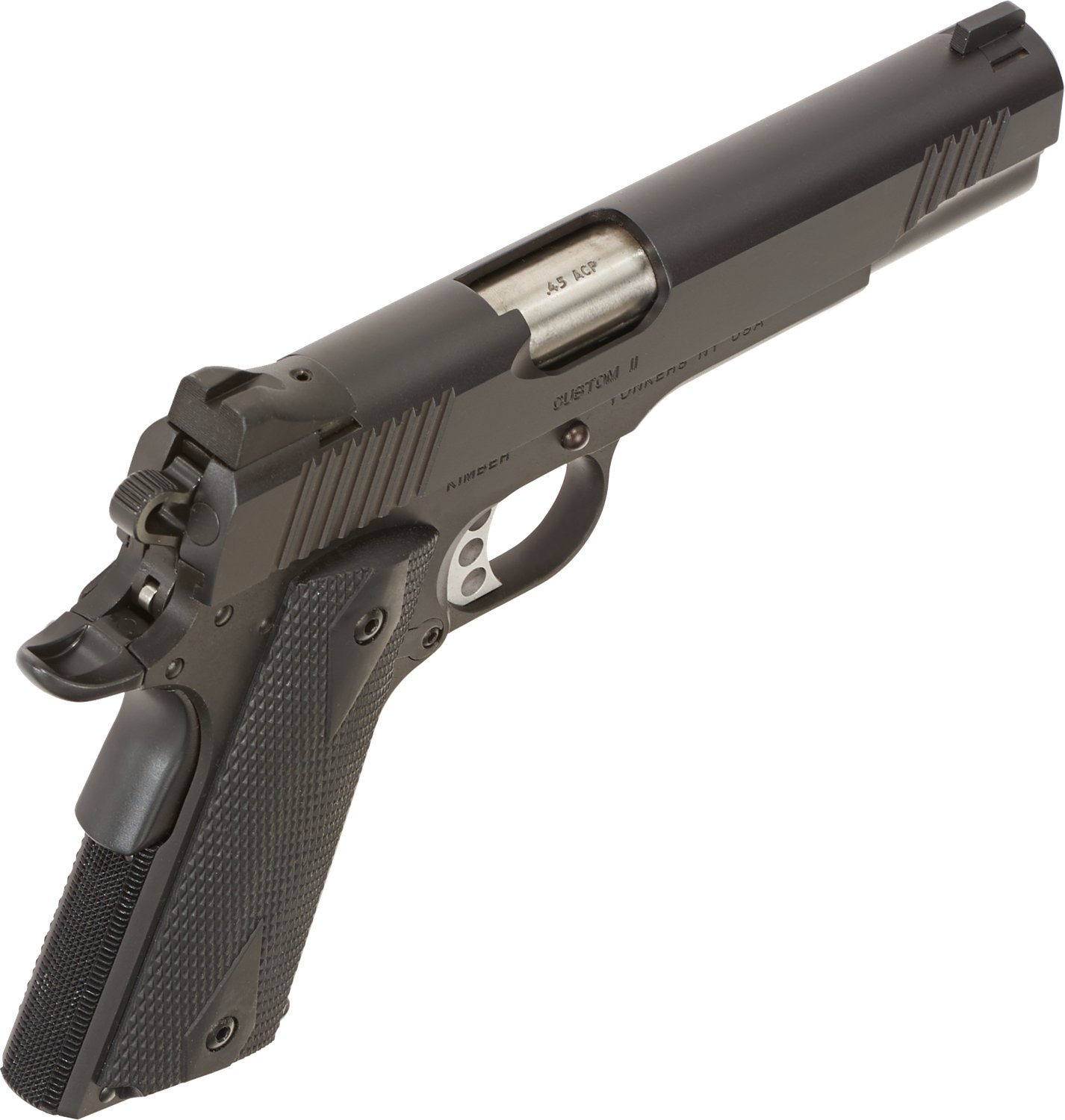 Kimber Custom II .45 ACP 1911 Pistol - view number 4