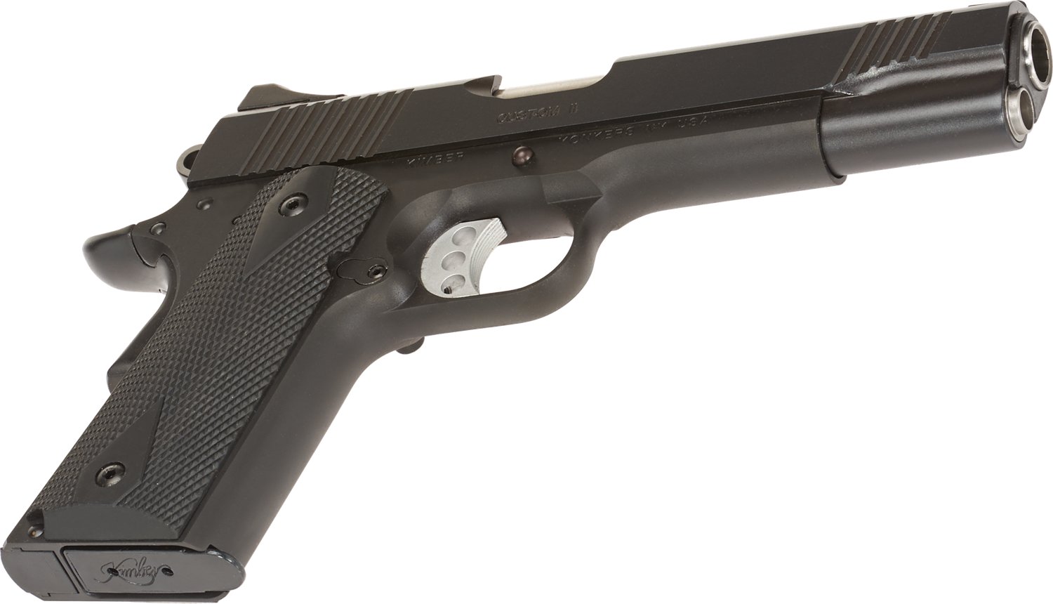 Kimber Custom II .45 ACP 1911 Pistol - view number 3