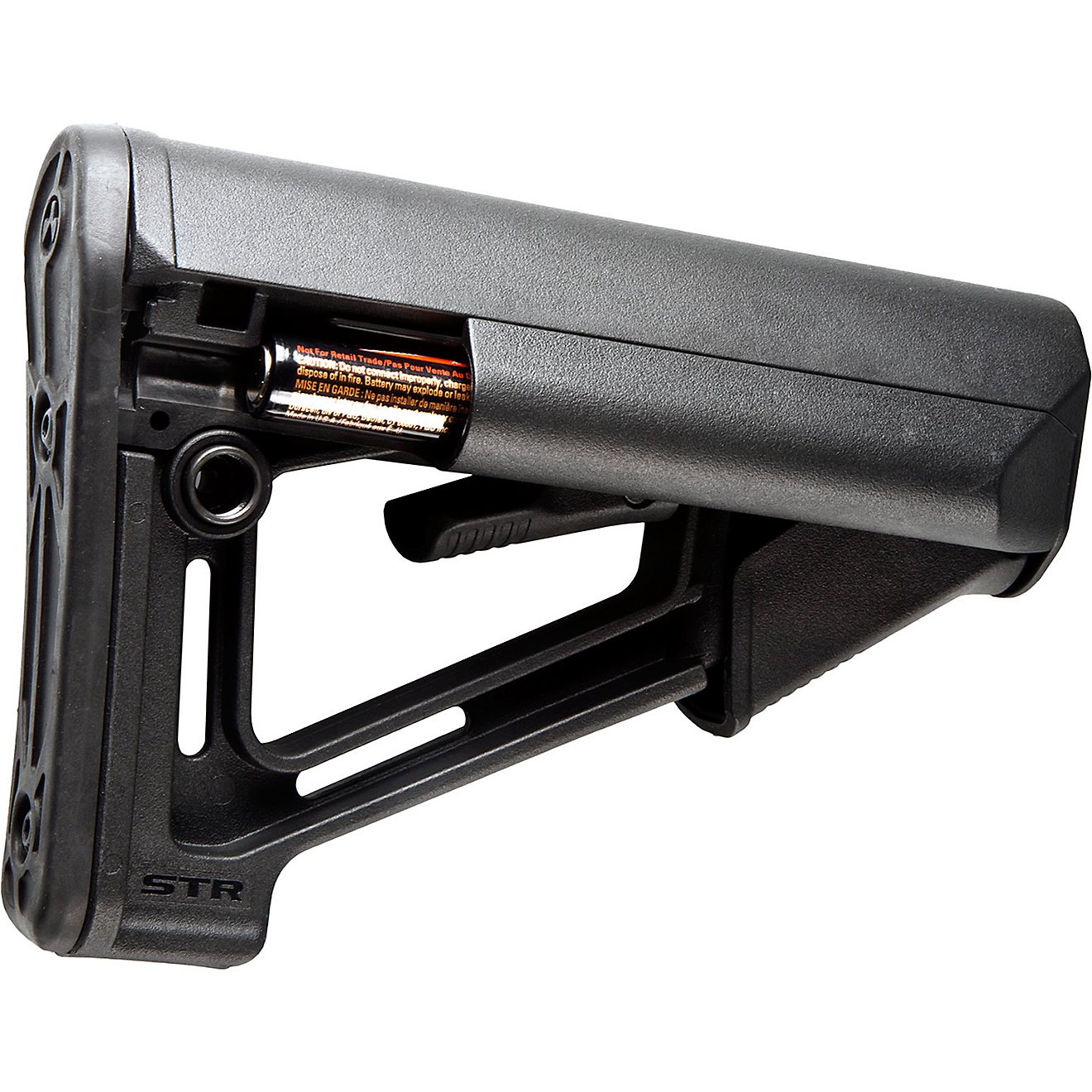 Magpul STR MIL-SPEC Carbine Stock                                                                                                - view number 2
