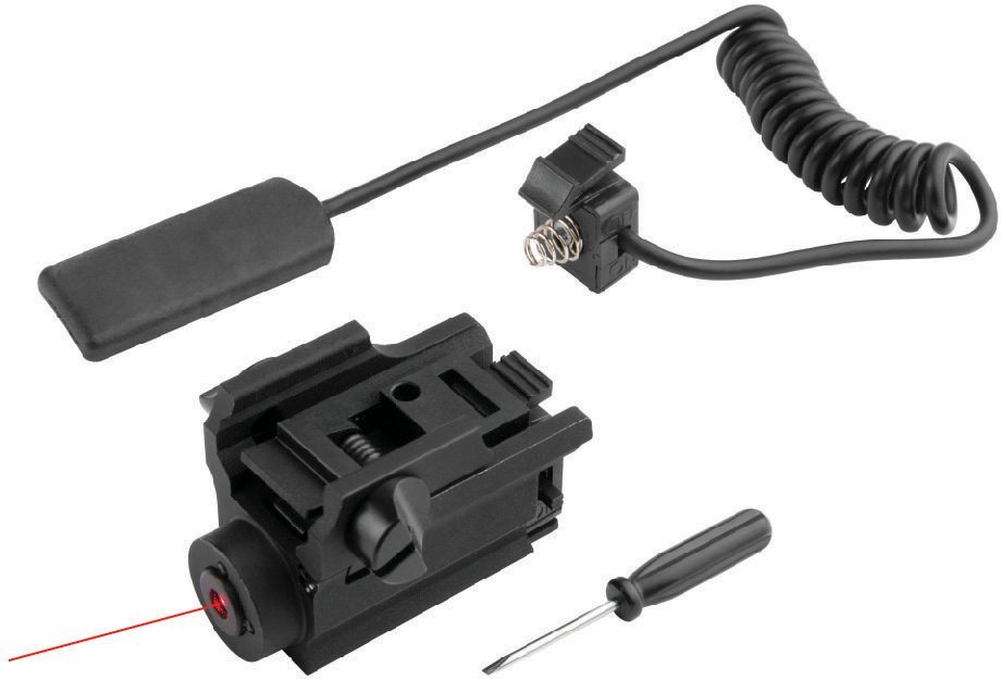 iProtec Laser Sight with Pressure Switch - view number 2
