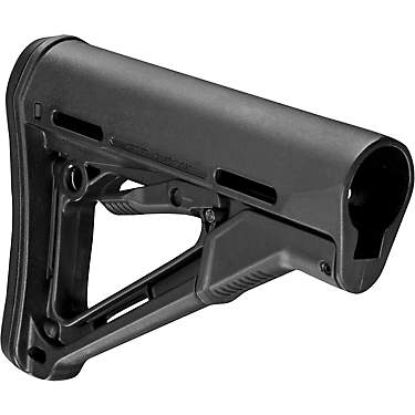 Magpul CTR Commercial Spec Receiver Extension Carbine Stock                                                                     