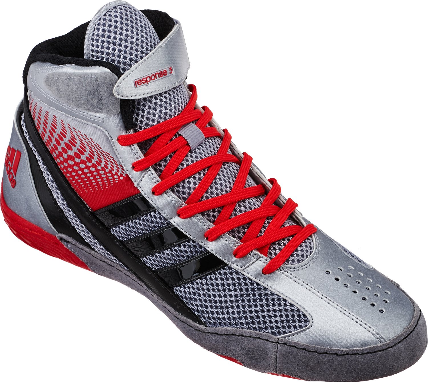 adidas™ Men's Response 3.1 Wrestling Shoes