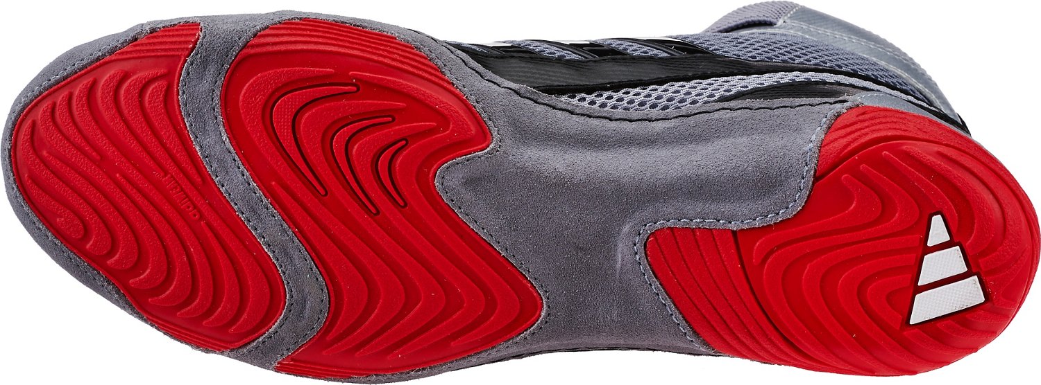 adidas™ Men's Response 3.1 Wrestling Shoes - view number 3