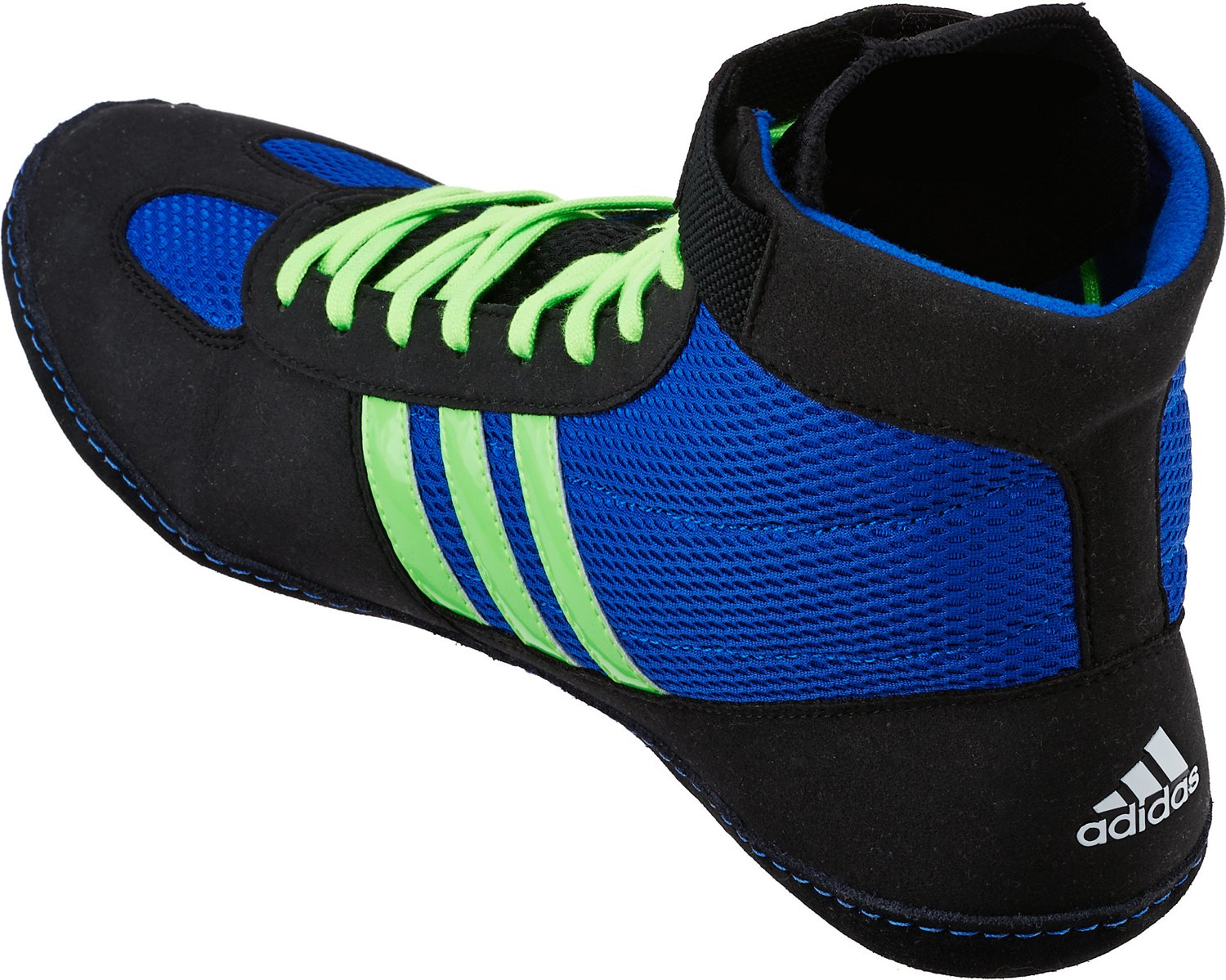 adidas™ Kids' Combat Speed 4 Wrestling Shoes - view number 2