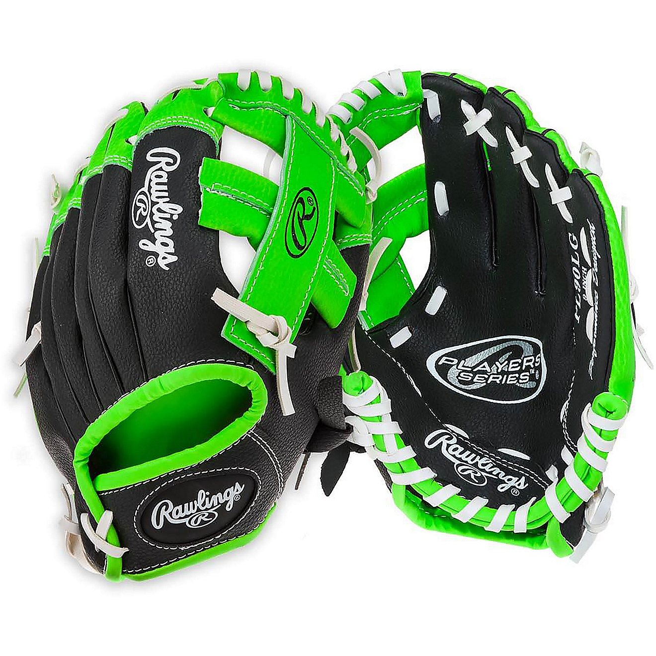 Rawlings Youth Players Basket Web 9 in Pitcher/Infield Glove                                                                     - view number 1
