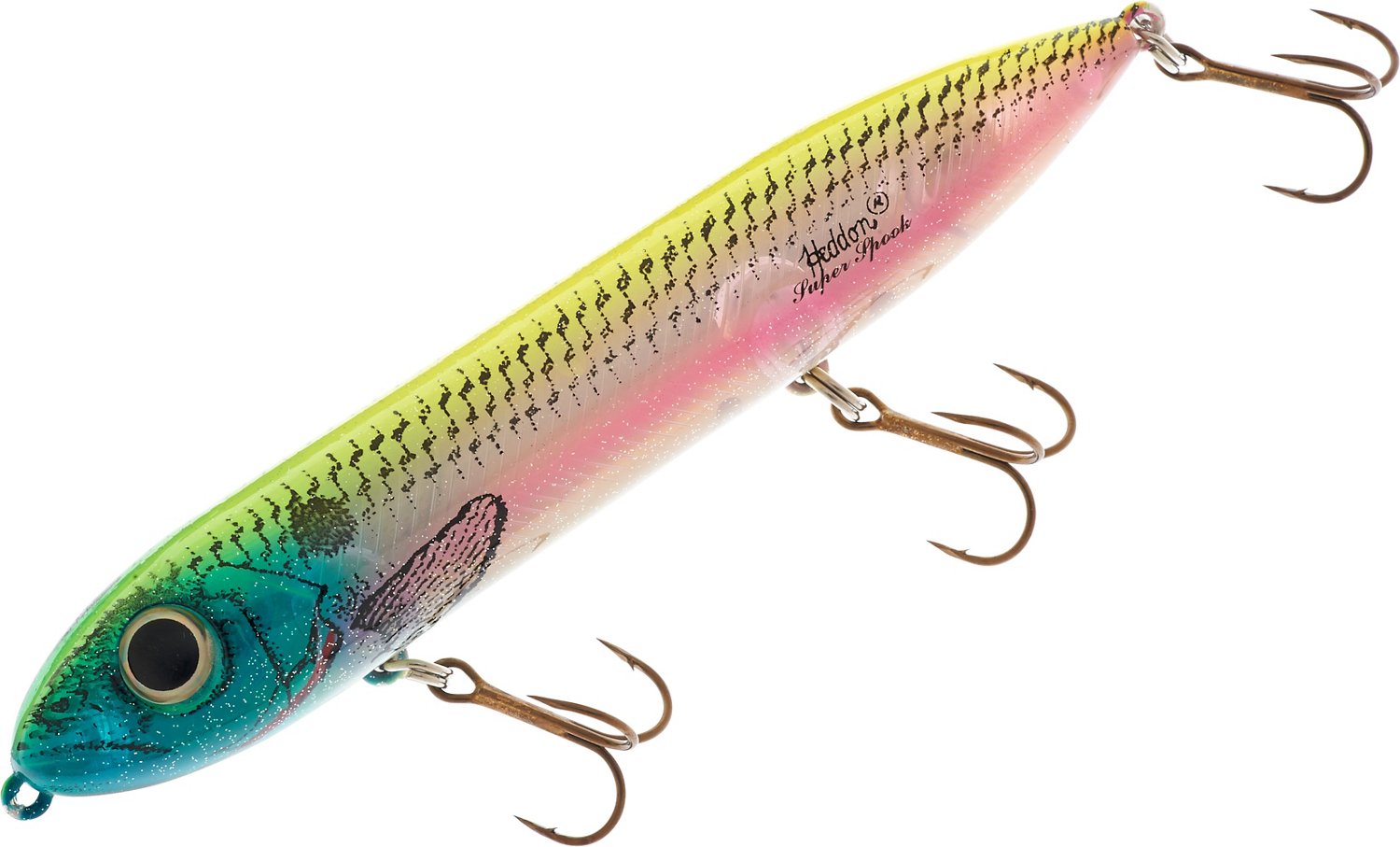 Heddon Super Spook XT - Tackle