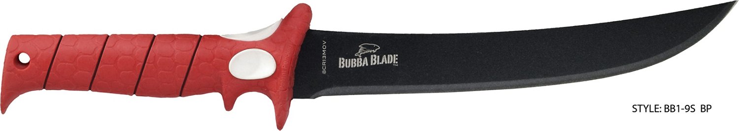 Bubba Blade 7 Tapered Flex Fillet Knife - Marine General