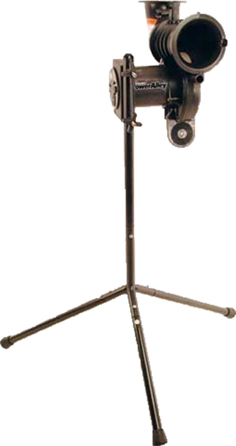 Heater Sports PowerAlley LiteBall Pitching Machine Academy