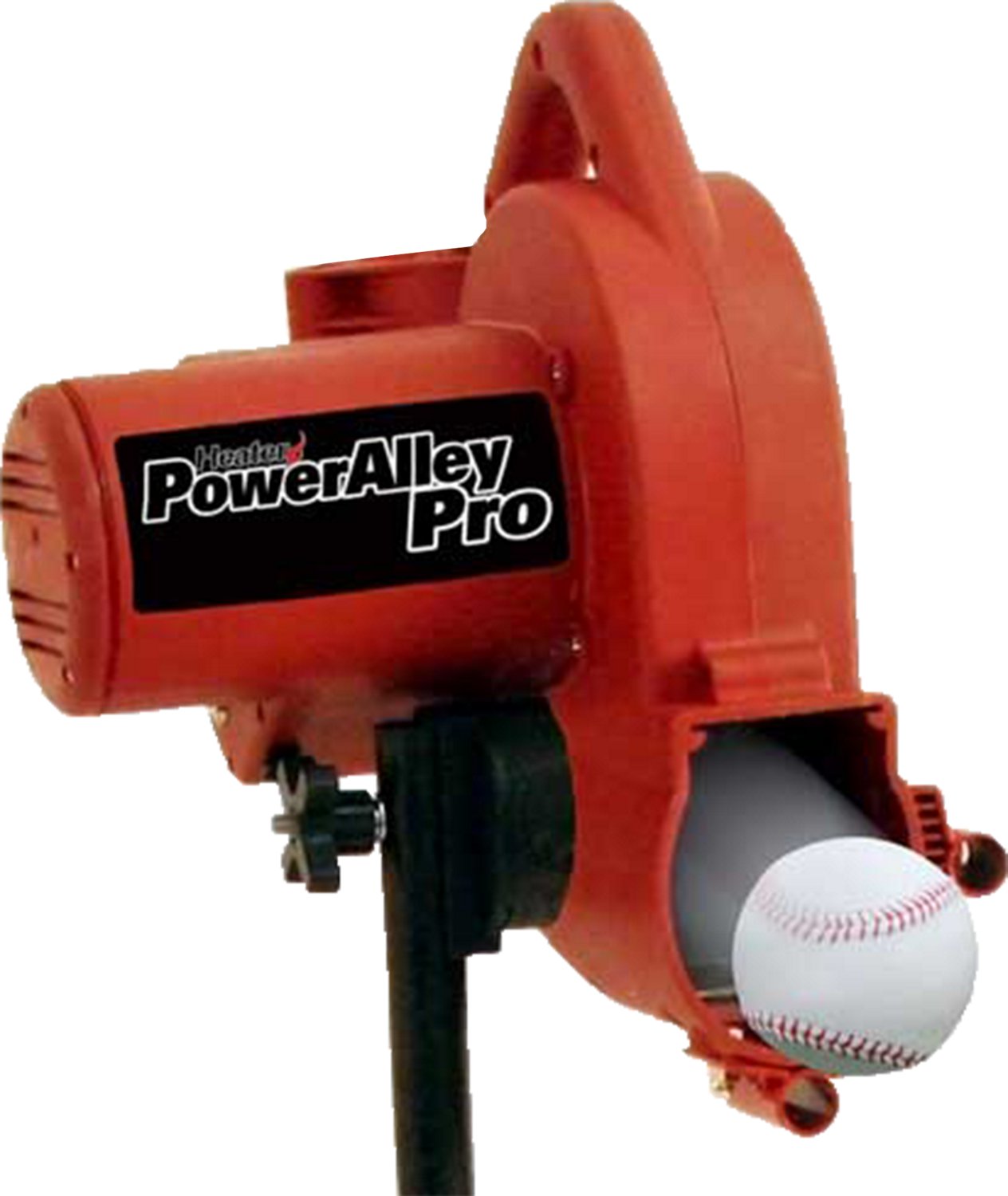 Heater Sports PowerAlley Pro Real Baseball Pitching Machine - view number 2