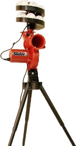 Trend Sports Slider Lite-Ball Pitching Machine                                                                                   - view number 1 selected