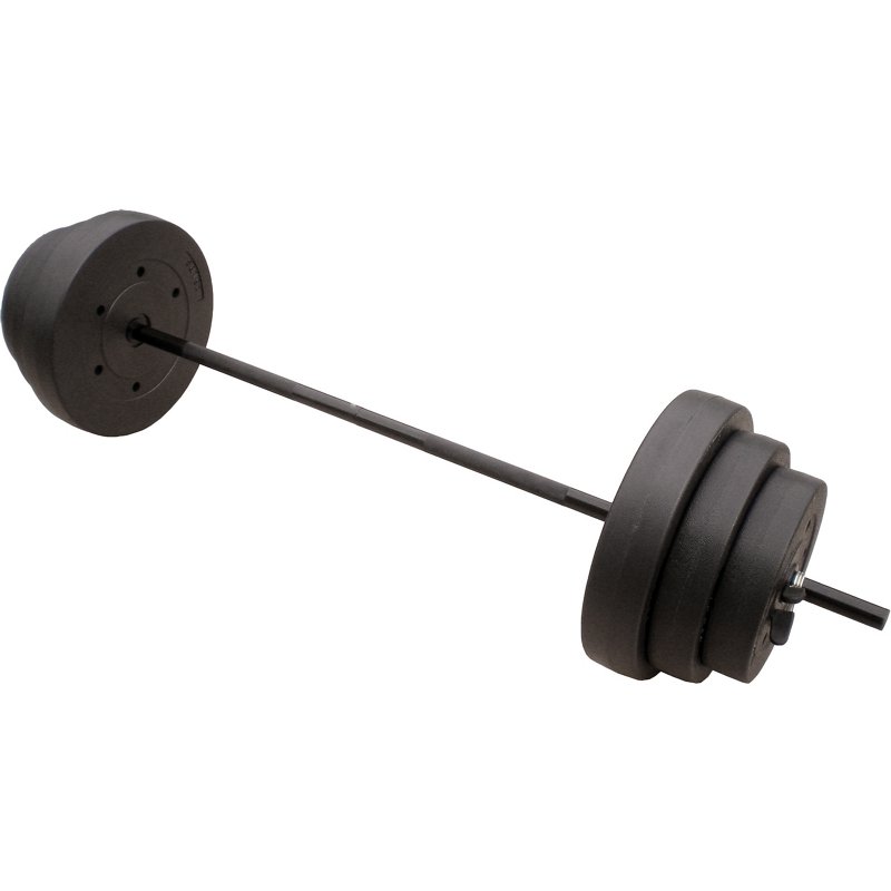 CAP Barbell 100 lb. Vinyl Weight Set, 105 Lbs - Free Weights/Bulk at Academy Sports