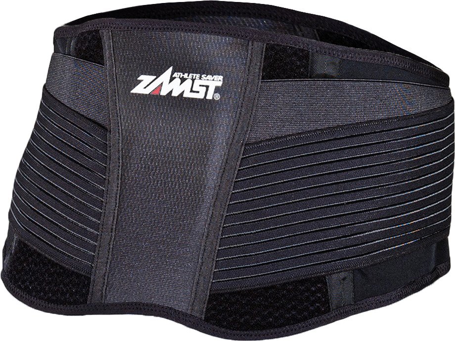 Zamst Adults' ZW7 Back Brace Academy