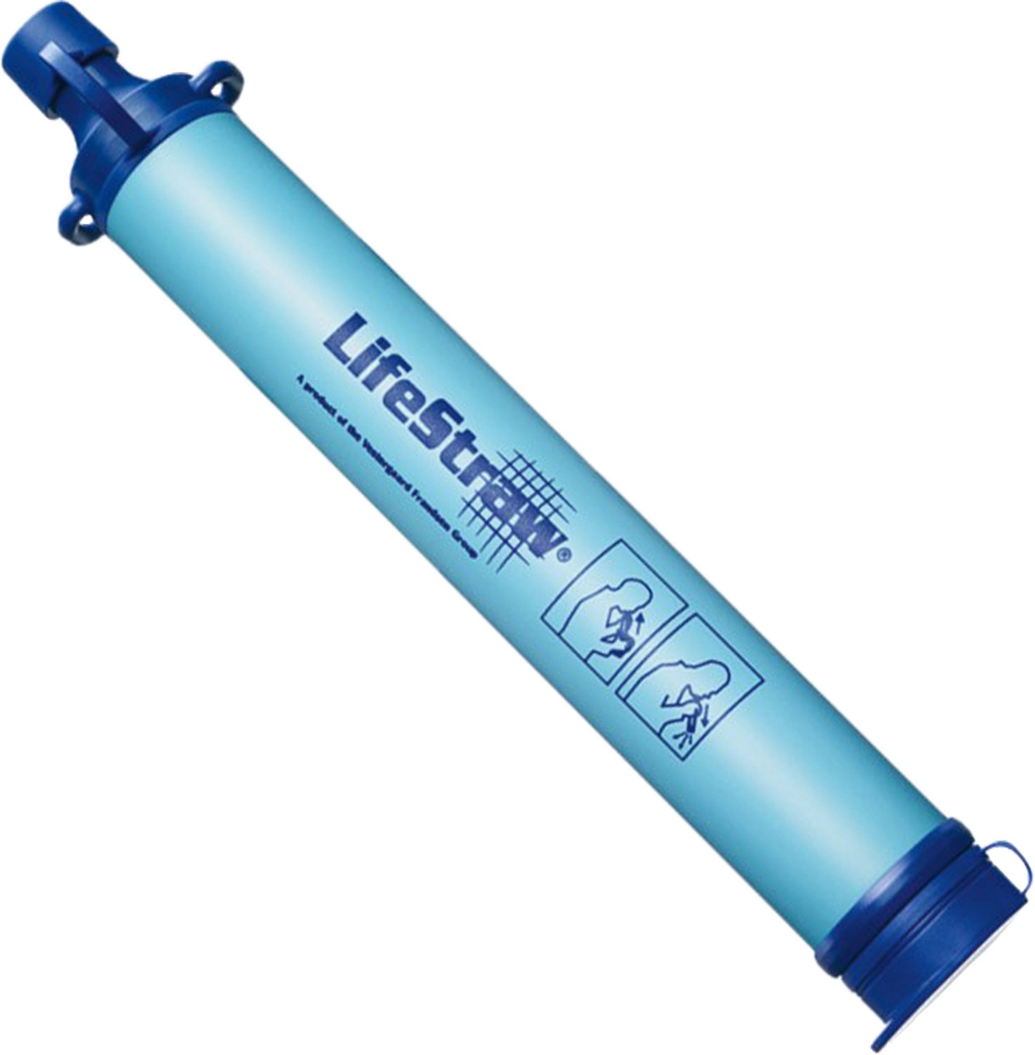 LifeStraw The Original Award-winning Straw-filter –