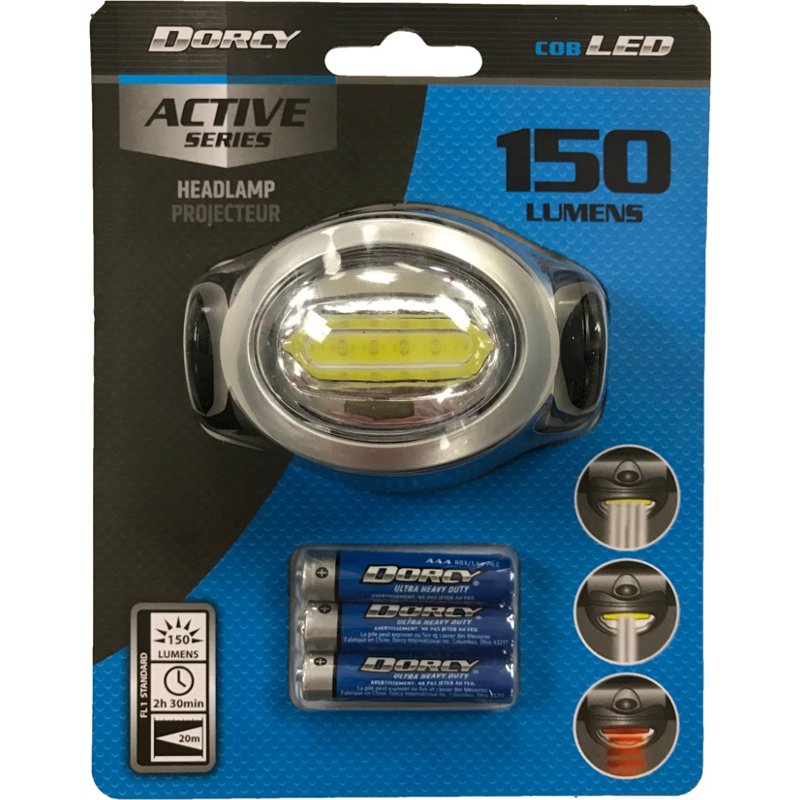 Dorcy Cob Led Headl… - image