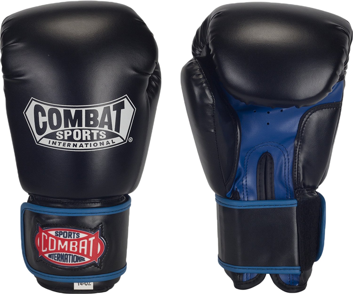 Combat Sports International Synthetic Thai-Style Training Gloves | Academy