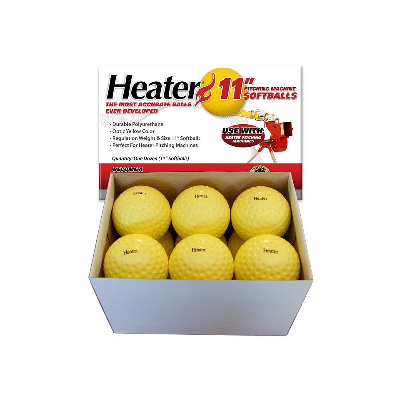 Heater Sports 11" P… - image